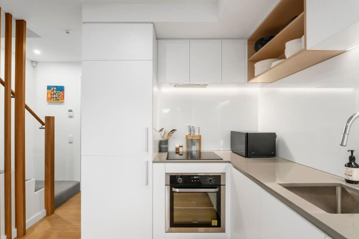 Wanaka Riverside Townhouse Retreat Albert Town Buitenkant foto